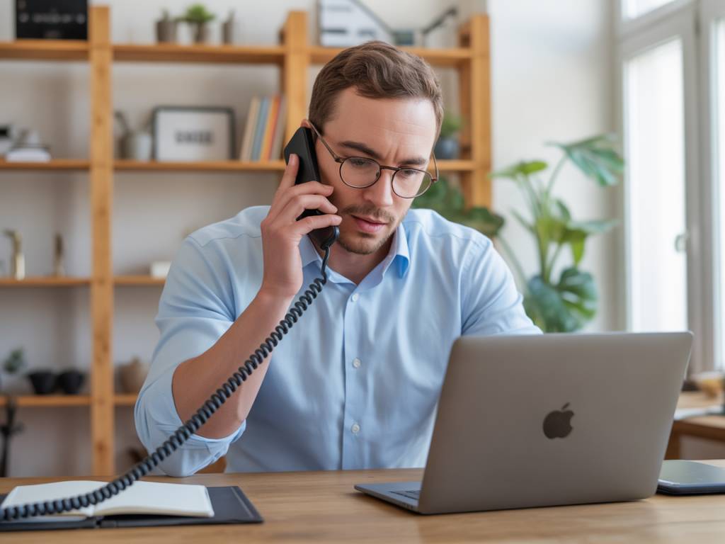 Prospection téléphonique : comment le CRM s'intègre à des opérations externalisées