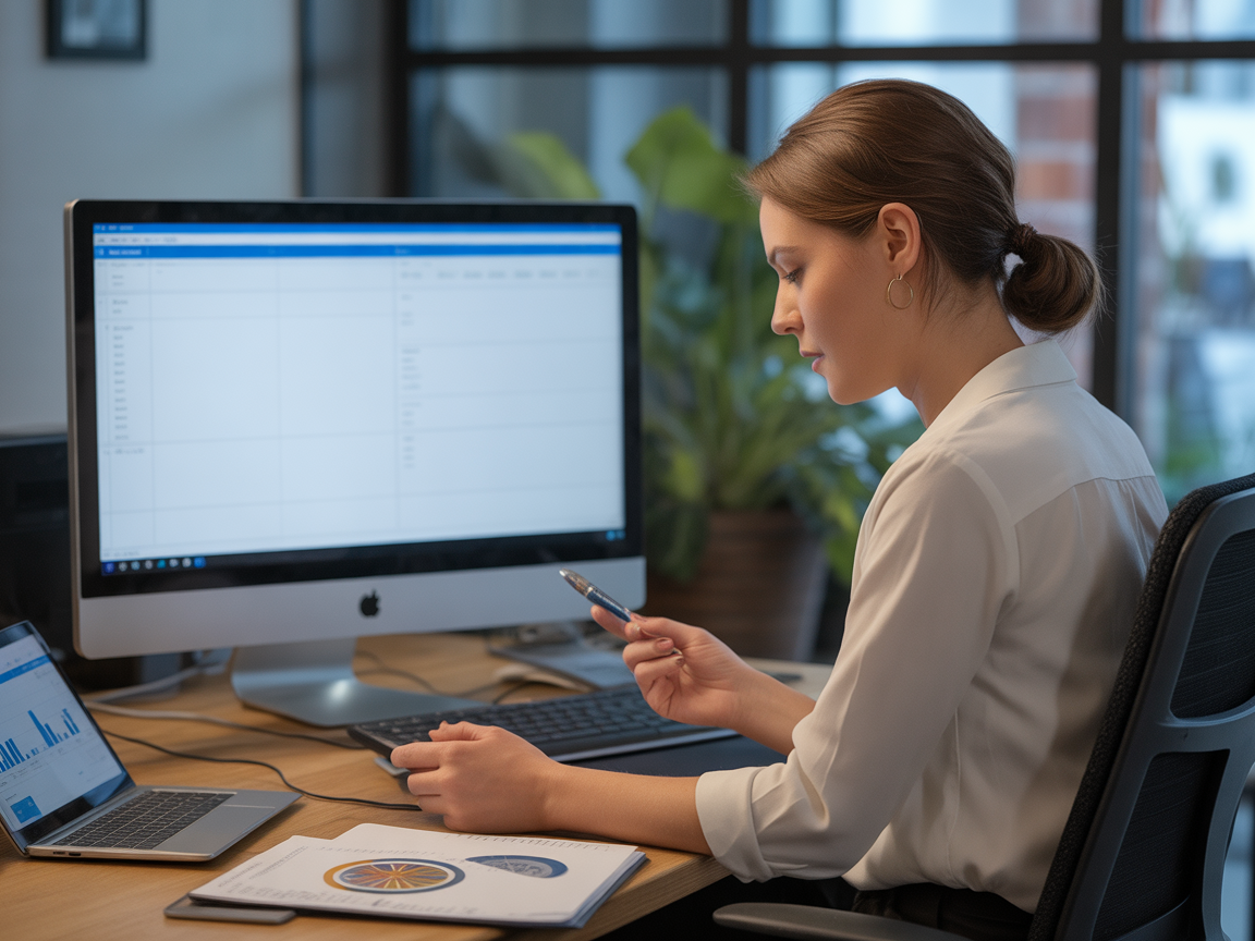 Optimiser sa gestion administrative avec un logiciel ideL