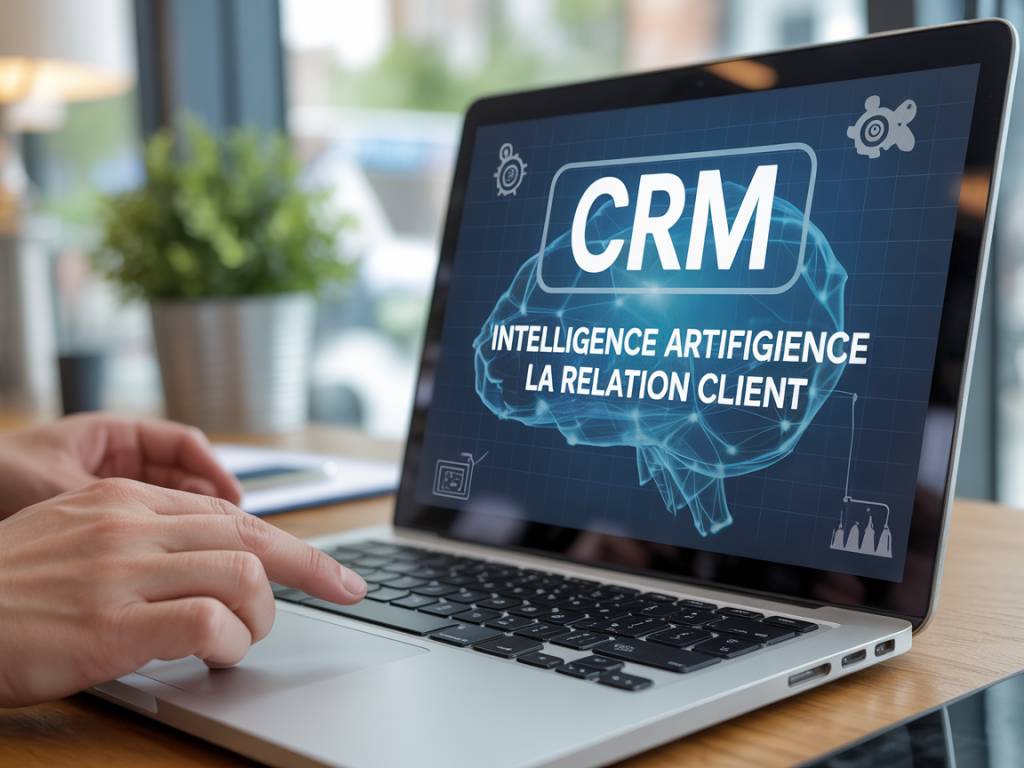 CRM et IA : comment l’intelligence artificielle révolutionne la relation client