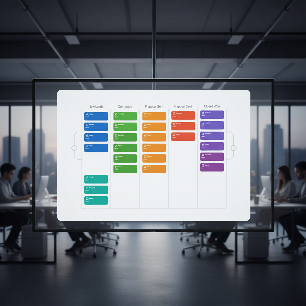 Image pour crm system pipedrive