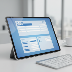 Image pour sap crm service order