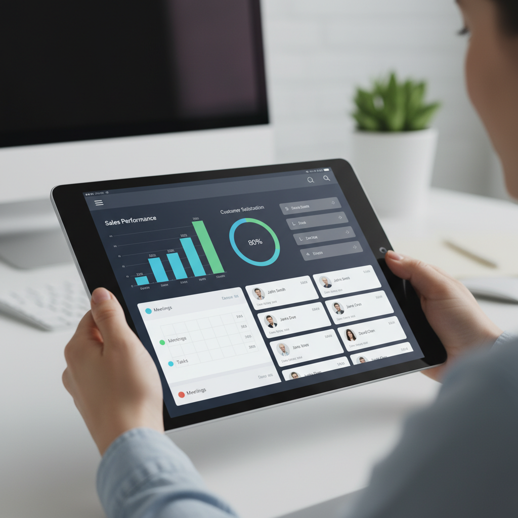 Image pour vtiger crm