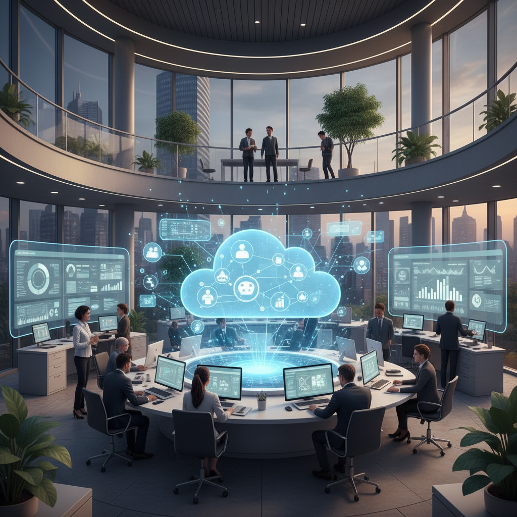 Image pour salesforce crm