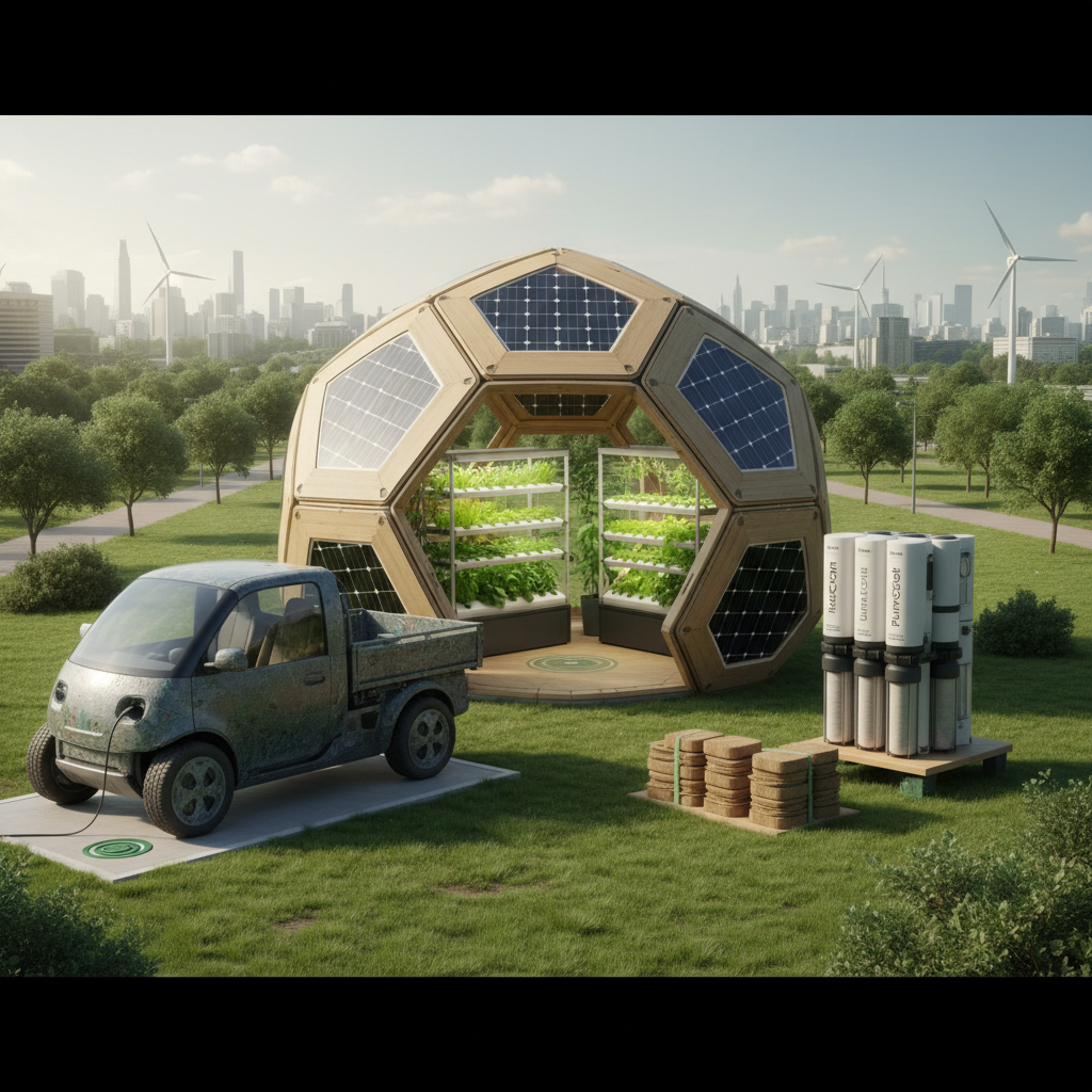 Image pour innovations durables Recom