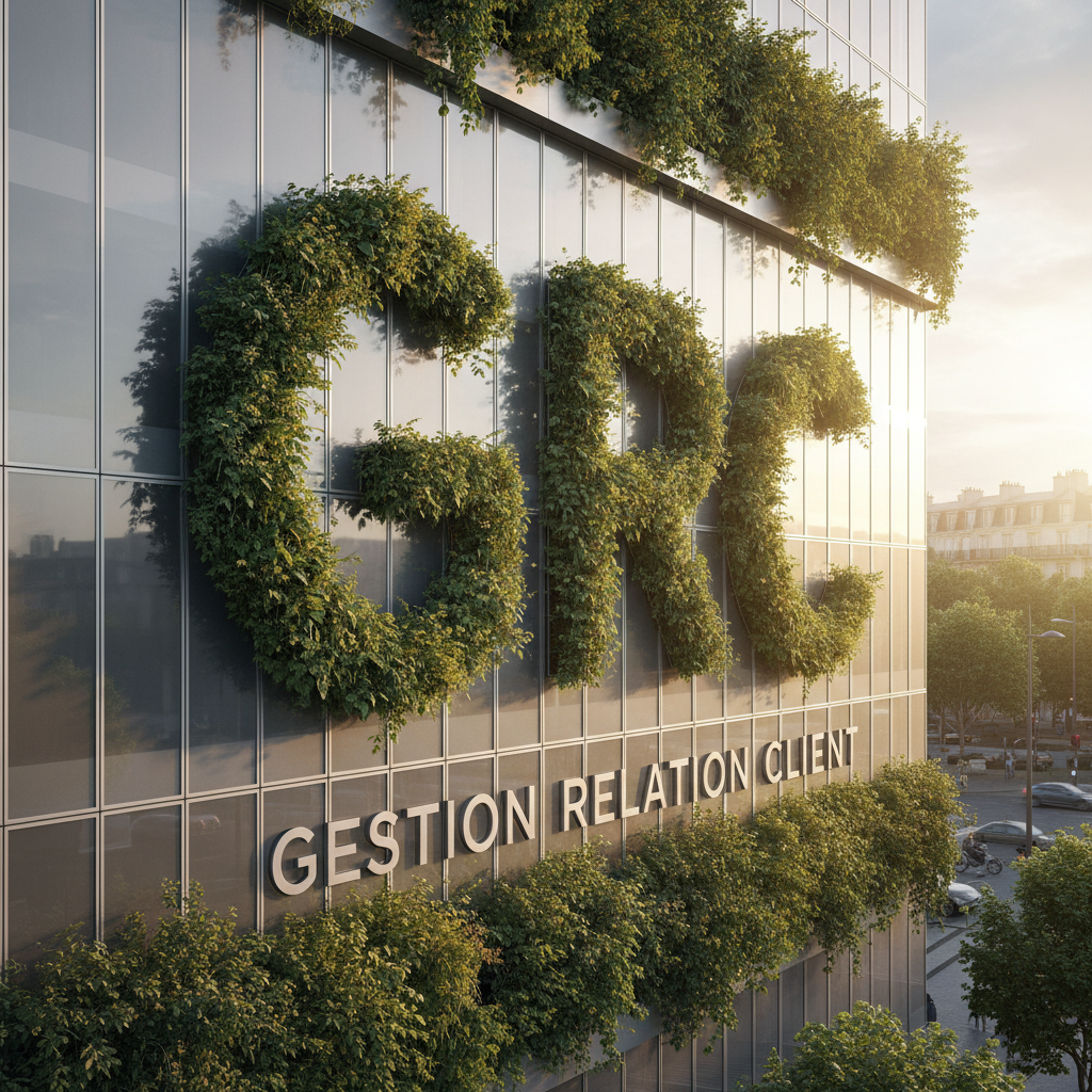 Image pour grc gestion relation client