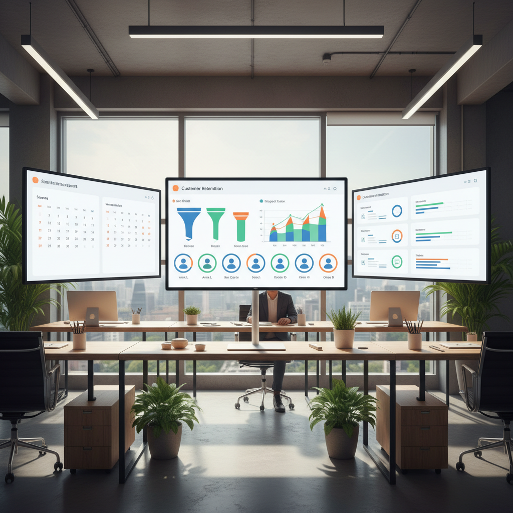 Image pour crm connu