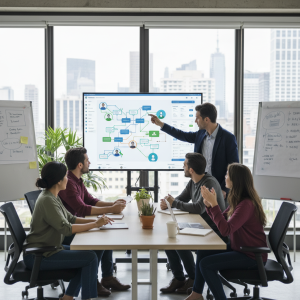 Image pour crm connu collaboration