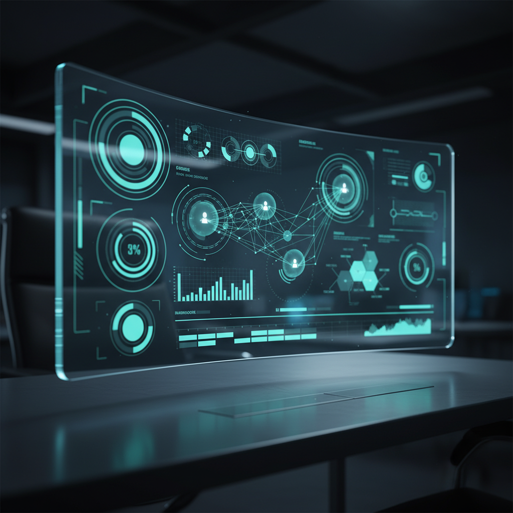 Image pour base de données crm