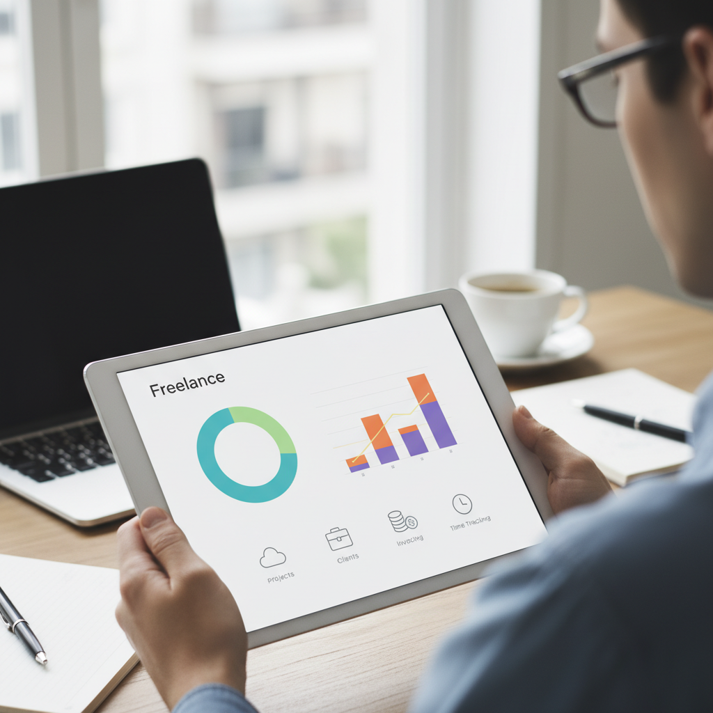 Image pour software pour indépendant