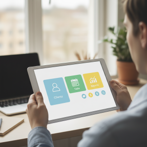 Image pour crm simple et gratuit