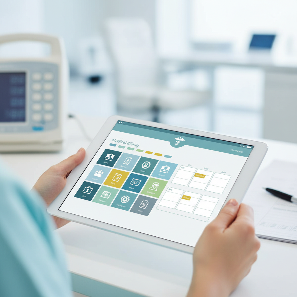 Image pour logiciel de facturation infirmier