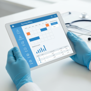 Image pour logiciel de facturation infirmier