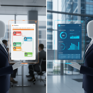 Image pour pipedrive vs salesforce