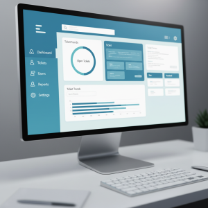 Image pour outil ticketing microsoft