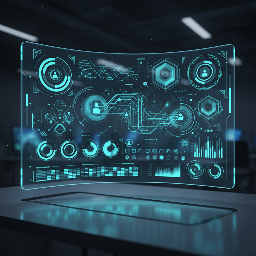 Image pour base de données crm