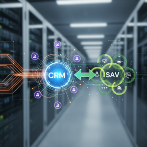 Image pour crm sav