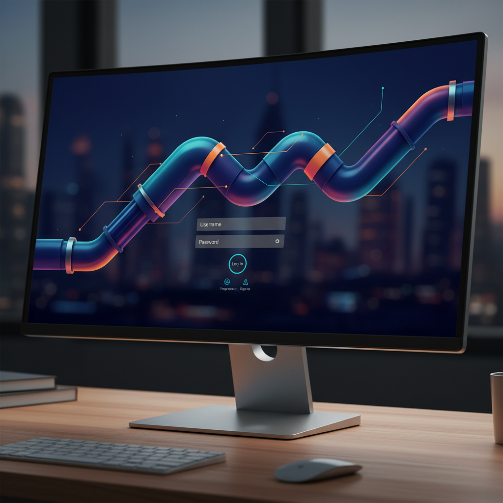 Image pour pipedrive login