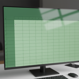 Image pour fichier de prospection excel gratuit