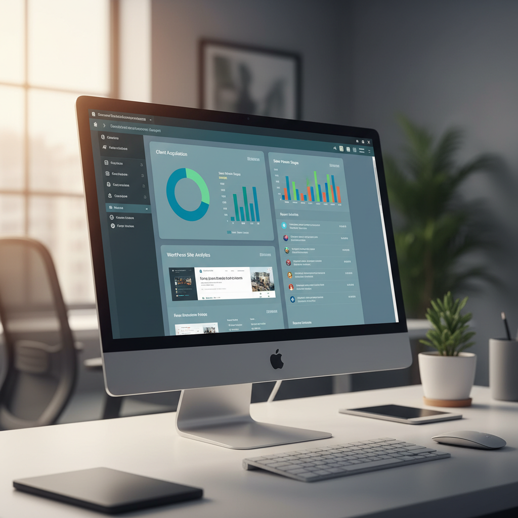 Image pour wordpress crm software
