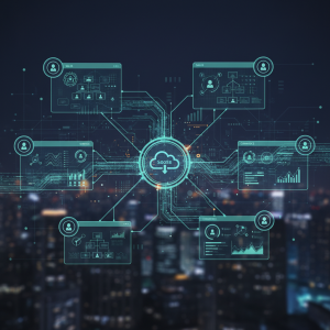 Image pour digital crm sfdc