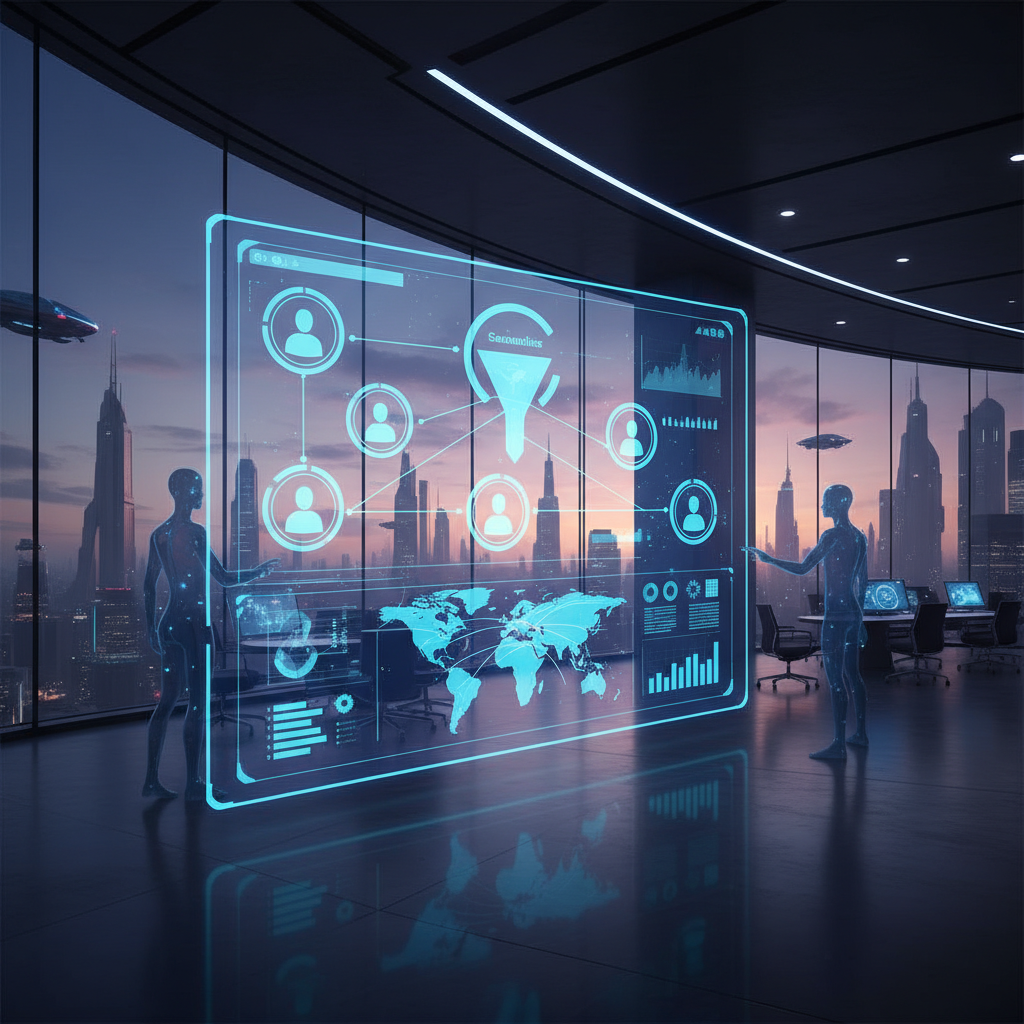 Image pour crm customer relationship management software