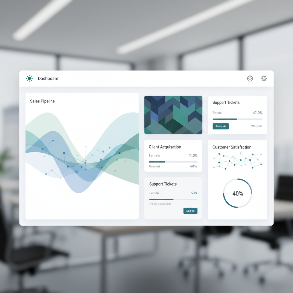 Image pour meilleurs crm gratuits