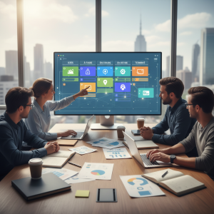 Image pour notion gestion de projet