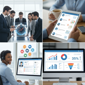 Image pour crm exemples