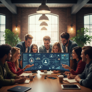 Image pour crm for startups