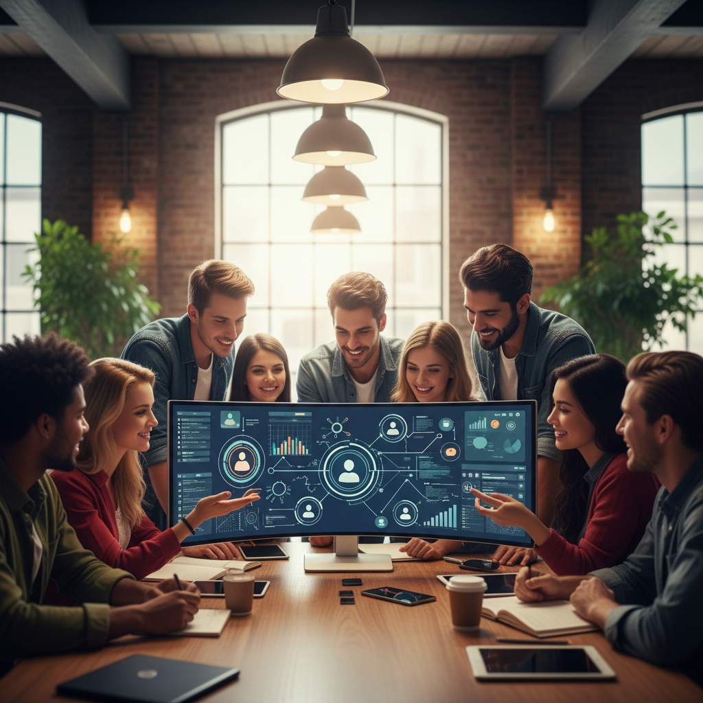 Image pour crm for startups