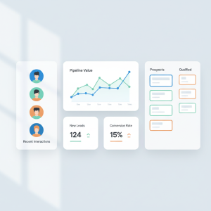 Image pour crm tool for startups