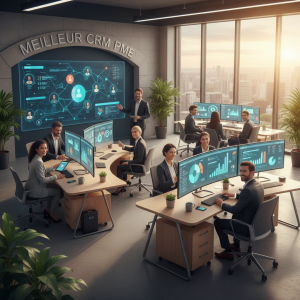 Image pour meilleur crm pme