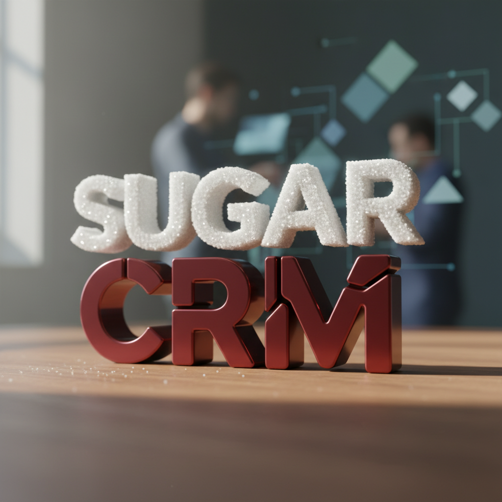 Image pour sugar crm