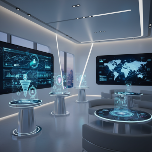 Image pour crm showroom