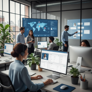 Image pour exemple de crm dans une entreprise