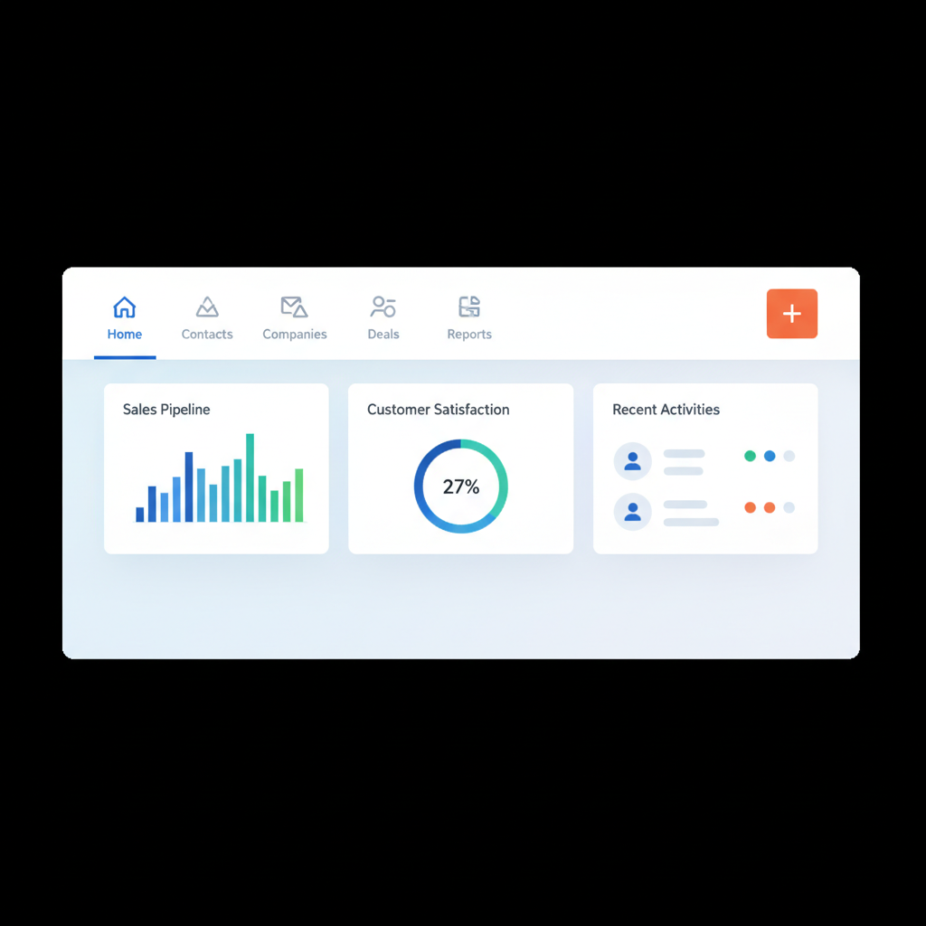 Image pour hubspot version gratuite