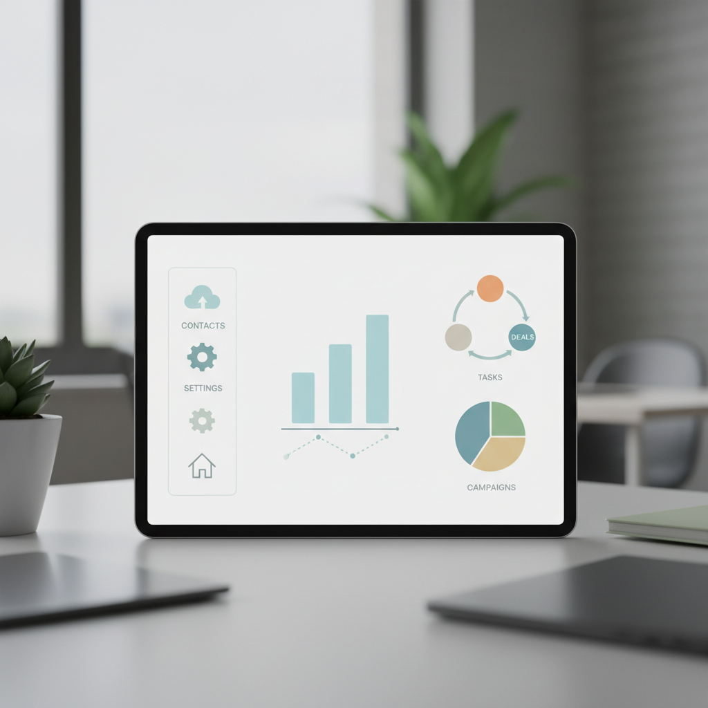 Image pour hubspot version gratuite