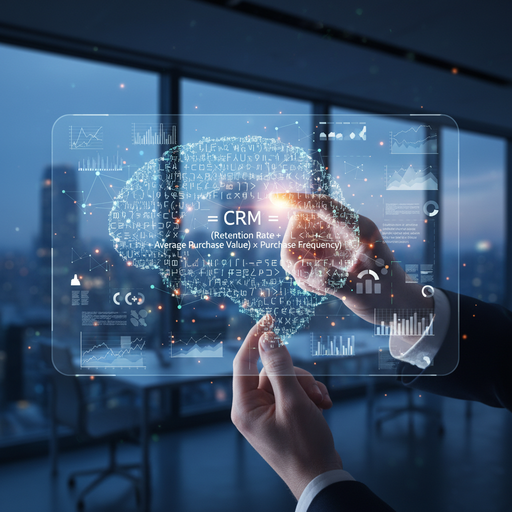 Image pour calcul du crm