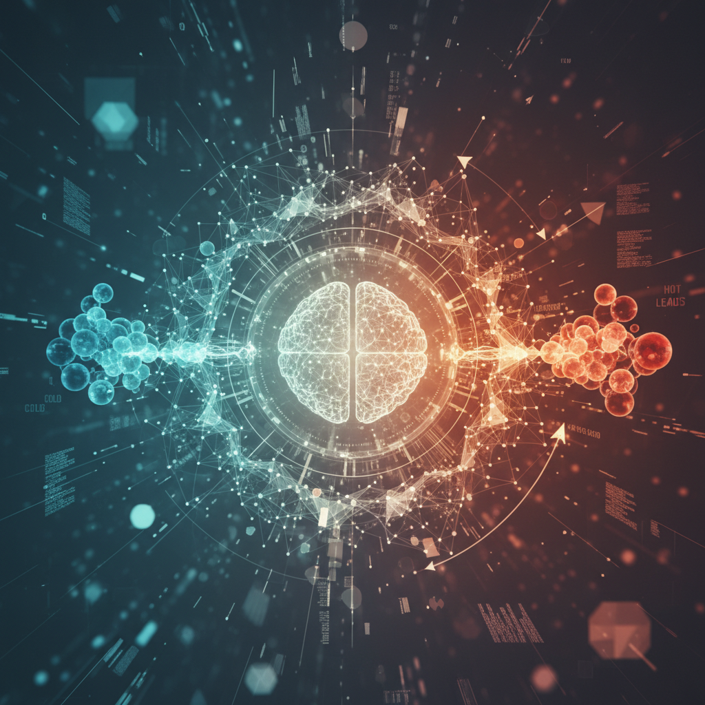 Image pour crm lead scoring