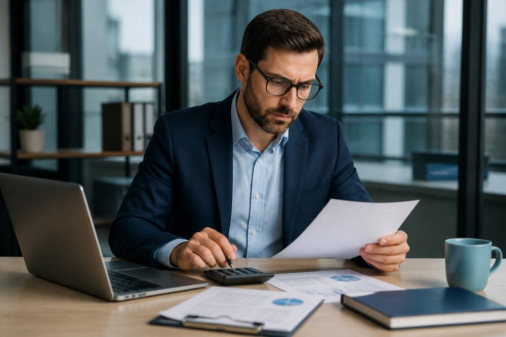 Calculer la marge en pourcentage en entreprise : méthode simple et exemples pratiques