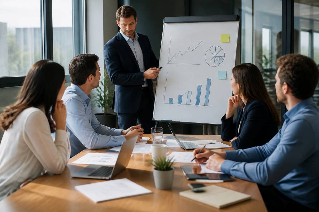 Plan de ventes : méthodes, outils et bonnes pratiques pour structurer vos objectifs commerciaux