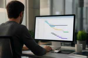 Diagramme de gantt def : définition, utilité et exemples pour les entreprises