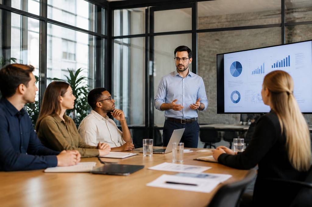 Team leader leader : comment piloter efficacement une équipe avec un CRM