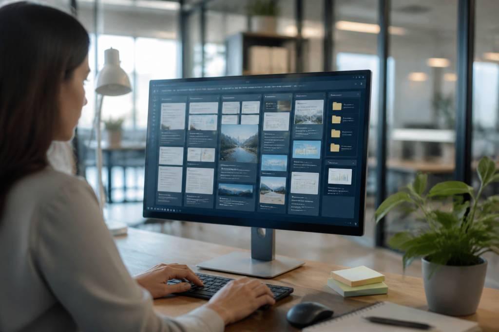 Cms page : optimiser la gestion de contenu pour votre entreprise
