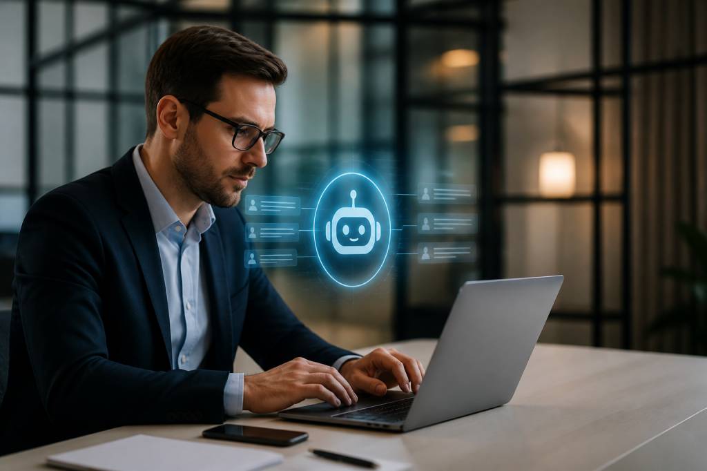 Artificial intelligence assistant pour CRM : automatiser la relation client en entreprise