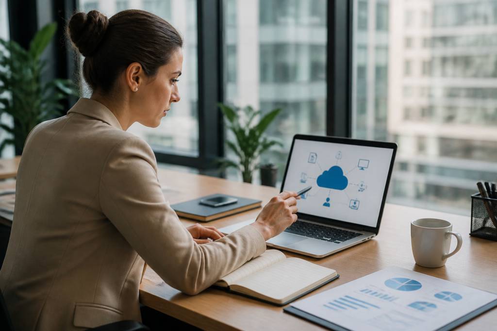 Cloud services salesforce : comment choisir une solution adaptée à votre crm