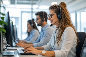 Call center crm : optimiser la relation client et la performance commerciale