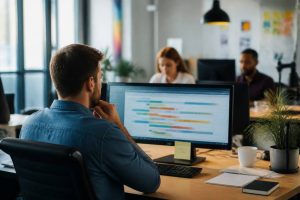 Calcul de la charge de travail en entreprise : méthodes et outils pour mieux piloter vos équipes