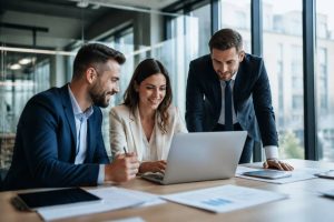 Cloud marketing Salesforce pour optimiser la gestion commerciale et la relation client