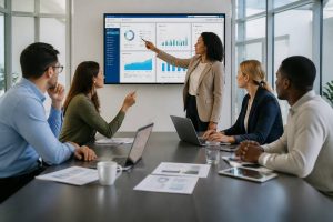Case Salesforce : exemple d’implémentation CRM en entreprise